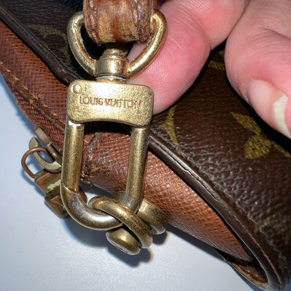 Louis Vuitton‎ Vintage Monogram Orsay Pochette - Picture 6 of 16